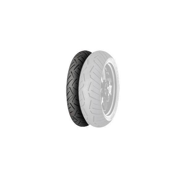 コンチネンタル　ロードアタック3CR 110/80/18 コンチネンタル 【正規販売】ContiRoadAttck3CR コンチ・ロード