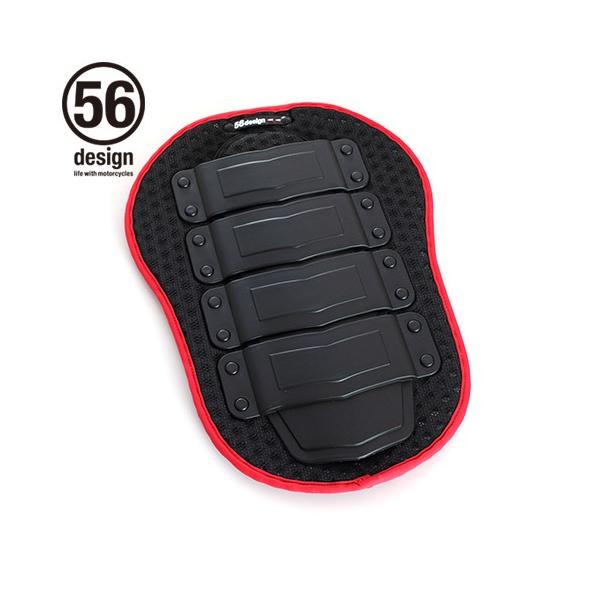 56design 56�f�U�C�� Hard Back Protector[�n�[�h�@�o�b�N �v���e�N�^�[] �ҒŃv���e�N�^�[�E�o�b�N�v���e�N�^�[ �v���e�N�^�[