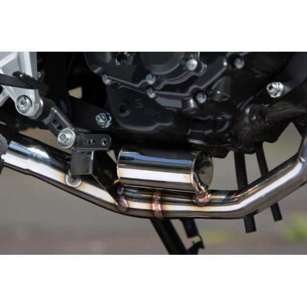 SP忠男 スペシャルパーツ忠男 POWER BOX PIPE(パワーボックス