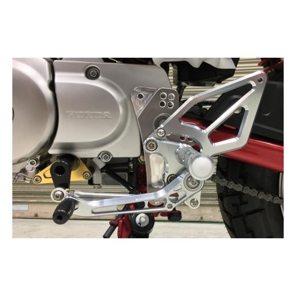 K-FACTORY PCt@Ng[ CfBOXebv J[FXeCS[h L[125 HONDA z_ obNXebv Xebv 