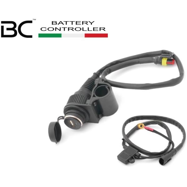 BC BATTERY CONTROLLER r[V[obe[Rg[[ VK[\PbgdA_v^[Lbg {USB 12V VK[\Pbgd dn