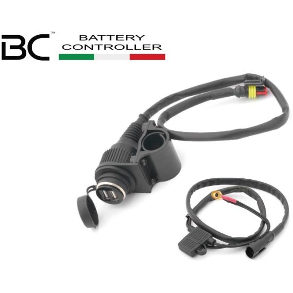 BC BATTERY CONTROLLER r[V[obe[Rg[[ VK[\PbgdA_v^[Lbg {USB_u 12V VK[\Pbgd dn