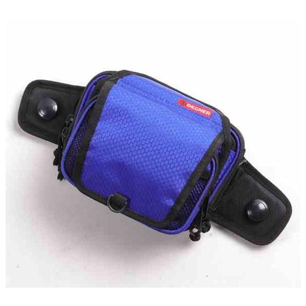 DEGNER fOi[ zՎ^NobN J[Fu[ ^NobO ԑ̗pobOEP[X