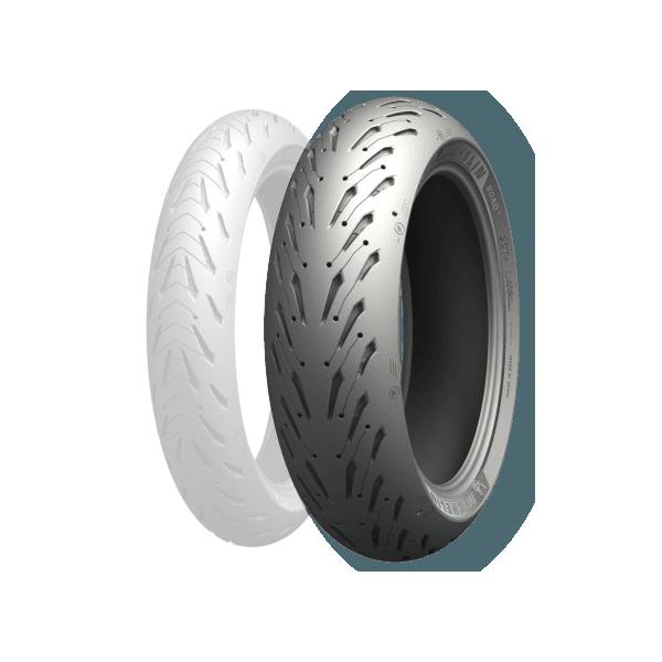 美品【走行わずか1,500km】ミシュラン パイロット Road 5 GT 美品【走行わずか1,500km】ミシュラン パイロット Road 5 GT