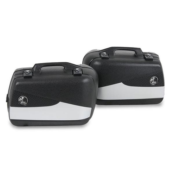 HEPCO＆BECKER HEPCO＆BECKER:ヘプコ＆ベッカー サイドケース Junior