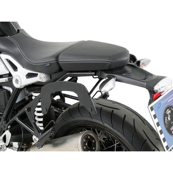 HEPCO&BECKER C-Bow サイドケースホルダー BMW F800S用 HEPCO&BECKER C