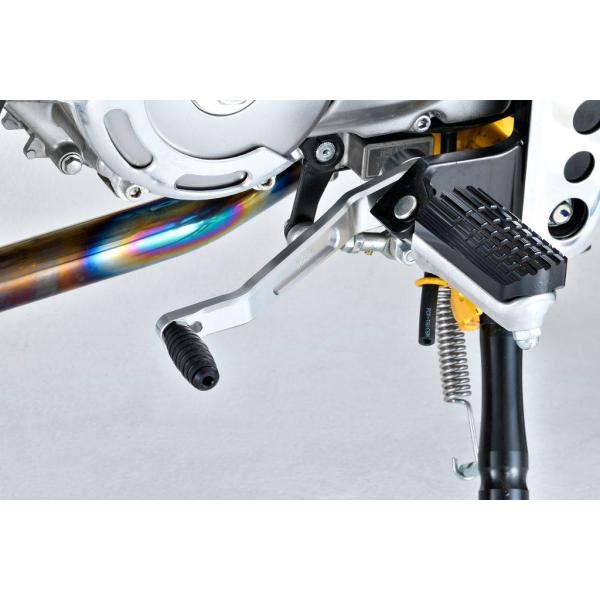 G-Craft ASIA G-Craft ジークラフト ビレットチェンジペダル モンキー