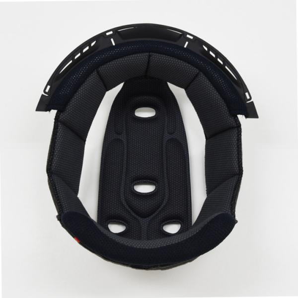 HJC �G�C�`�W�F�C�V�[ HJP464 �C���i�[���C�i�[ �T�C�Y�FS(15mm) DS-X1 �w�����b�g�����Z���^�[�p�b�h �w�����b�g