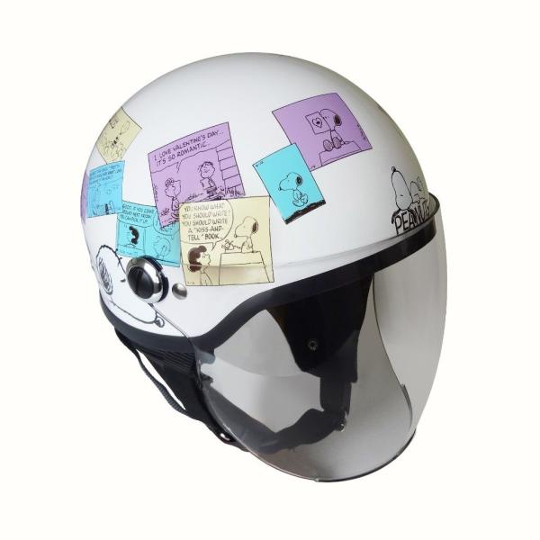 バイク ヘルメット スヌーピーの人気商品 通販 価格比較 価格 Com