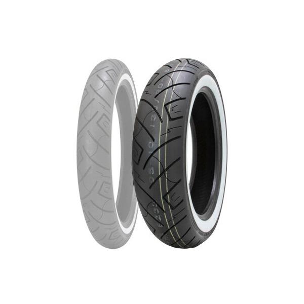 SHINKO（シンコー） SR777 【180/65B16 M/C 85H (WW) TL】 タイヤ BMW