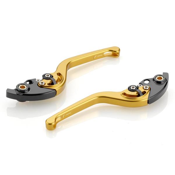 rizoma ���]�} ���A �u���[�L���o�[ (��) �J���[�F�S�[���h Integra 700 X-ADV 750 HONDA �z���_ �n���h�����Ӄp�[�c �n���h��