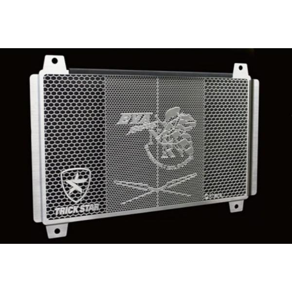TRICK STAR（トリックスター） ラジエターコアガード EVA タイプ