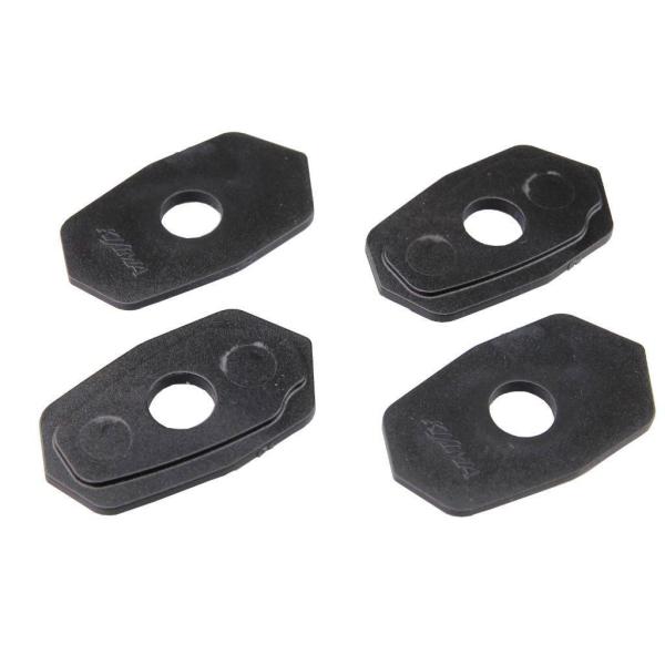 他サイト： KIJIMA キジマ ウインカーマウントベースセット KAWASAKI カワサキ ウインカー 灯火類 電装系の商品画像