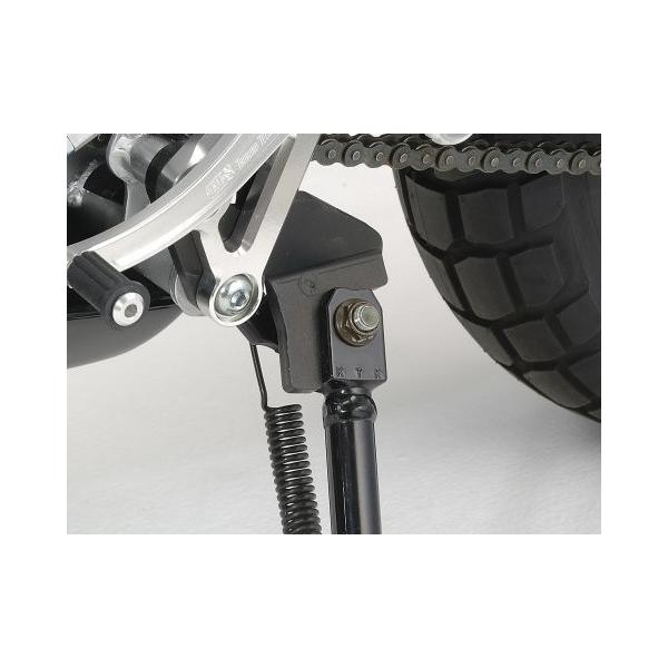 TTS RACING �c���m�e�N�j�J���T�[�r�X �T�C�h�X�^���h��t�L�b�g �G�C�v50 XR100 HONDA �z���_ �Z���^�[�X�^���h�E���C���X�^���h �t���[��