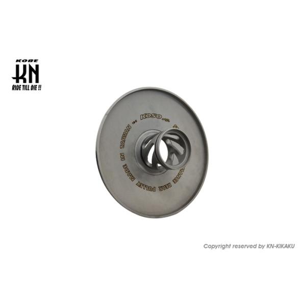 wfトルクカムセット KITACO SCOOTER PULLEY BOSS