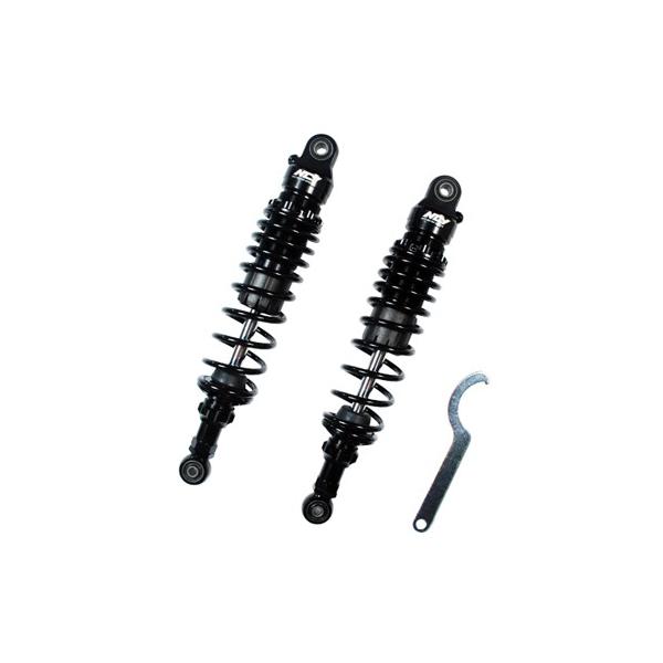 NCY �G�k�V�[���C Damping adjustability nitrogen double rear shock absorber 2 Series ���A�T�X�y���V���� �T�X�y���V���� �����
