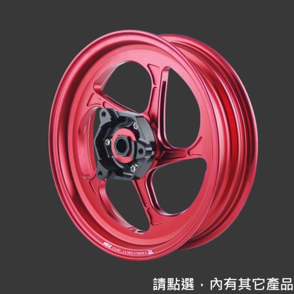 NCY GkV[C VS Aluminum forged wheel-A Type J[FRed BWS R CYGNUS X Cygnus NXC-125R YAMAHA }n zC[ zC[֘A 