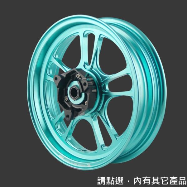 NCY GkV[C VS Aluminum forged wheel-B Type J[FBlue BWS R CYGNUS X Cygnus NXC-125R YAMAHA }n zC[ zC[֘A 