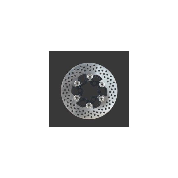 NCY �G�k�V�[���C Drilled Floating Brake Disc CUXI 100 115 JOG PRO 50 RS SUPER FOUR Z Zero RS-Z YAMAHA ���}�n �u���[�L�f�B�X�N���[�^�[ �u���[�L
