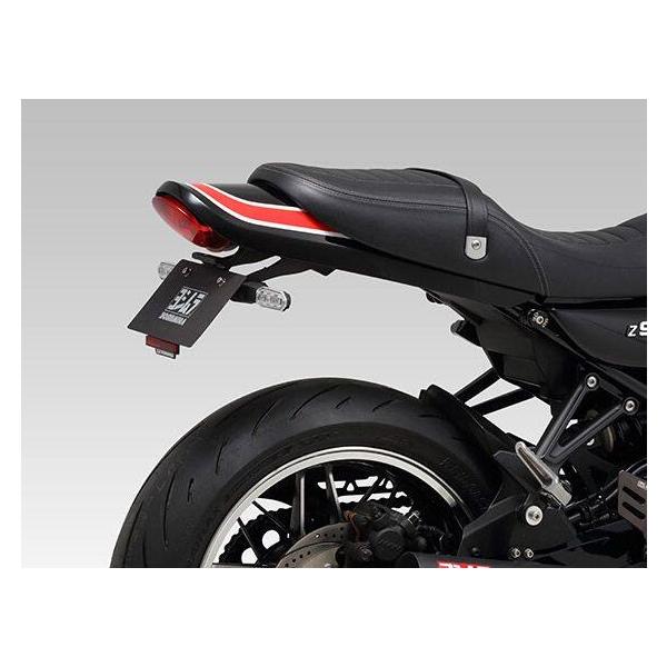 YOSHIMURA Z900RS/CAFE フェンダーレスKIT ヨシムラ（YOSHIMURA） フェンダーレスKIT Z900RS CAFE KAWASAKI