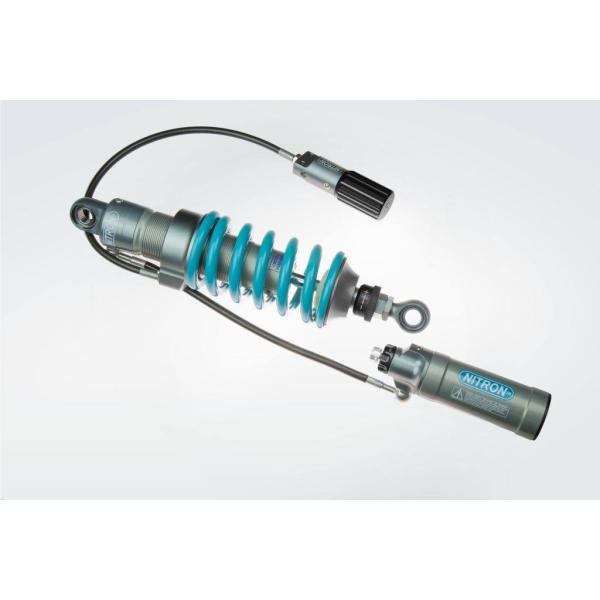 NITRON iCg ATXyVmVbN NTR R3V[Y XvOJ[F^[RCYu[ NC750S HONDA z_ ATXyV 