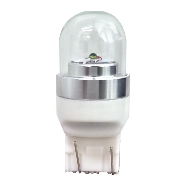 DELTA DIRECT �f���^�_�C���N�g MOTO CREE T20 �A���o�[ LED�w�b�h���C�g�o���u ���Η� �d���n