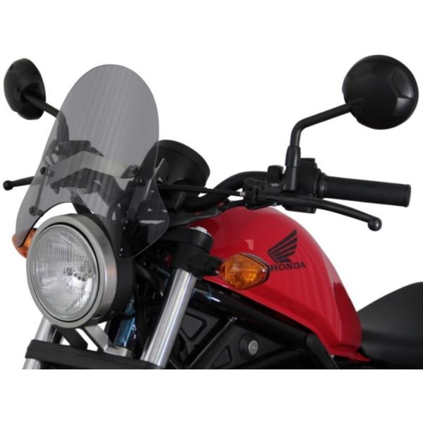 MRA �G���A�[���G�[ �X�N���[���X�|�[�c�V���[�g �J���[�F�X���[�N Rebel250 [���u��250] Rebel500 [���u��500] Rebel300 HONDA �z���_ �X�N���[�� �O��