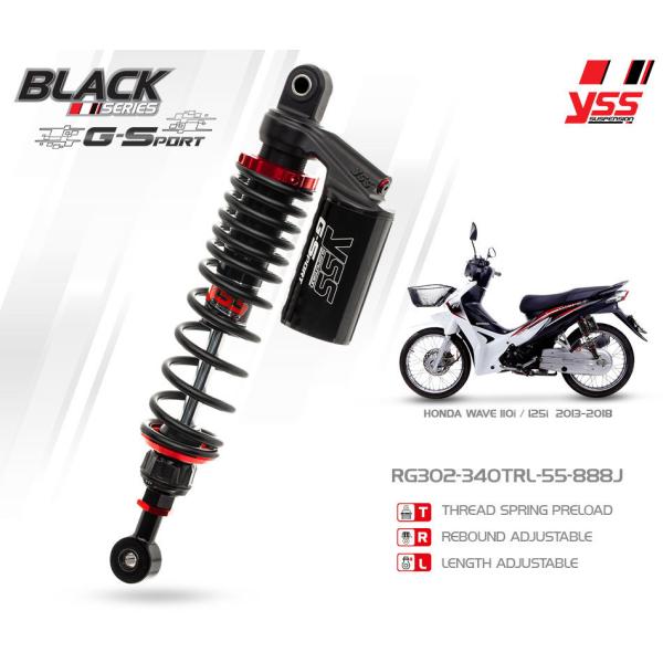 YSS Thailand CGXGX^Ch nCptH[}X VbNAu\[o WAVE 110i 125I HONDA z_ ATXyV TXyV 