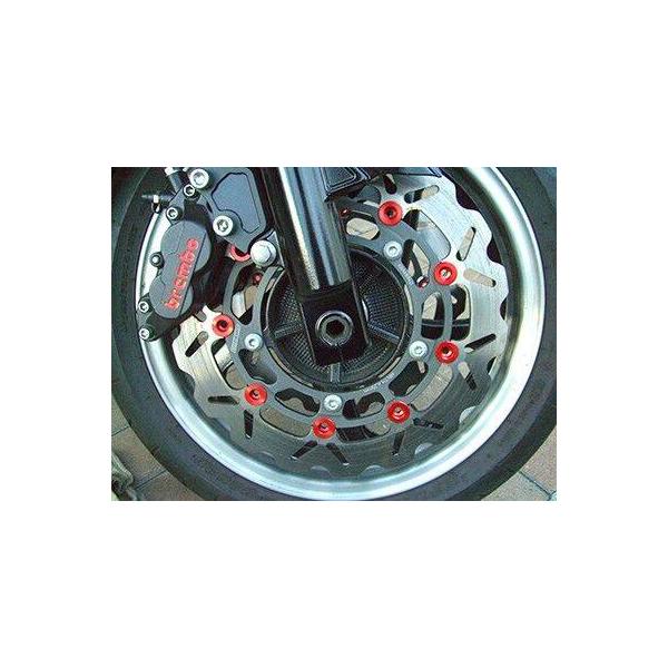 PLUS�� �v���X�~���[ �X�e�����X�t���[�e�B���O�s�� 13.85 HONDA �z���_ KAWASAKI �J���T�L SUZUKI �X�Y�L YAMAHA ���}�n ���̑��u���[�L�p�[�c �u���[�L ���i�摜4