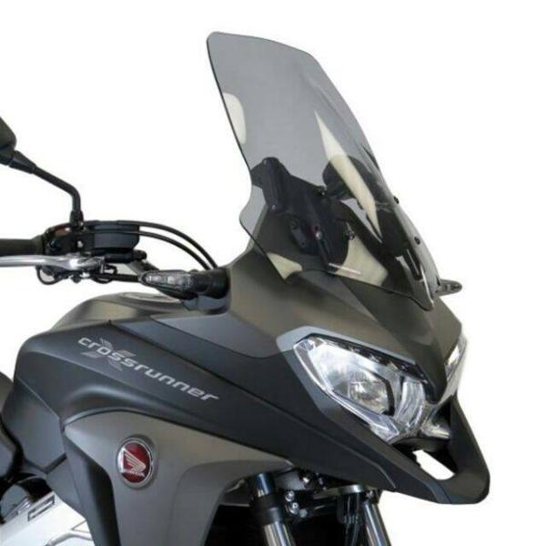 Powerbronze VFR800R ウィンドシールド 未使用 装着のみ webike_24080286