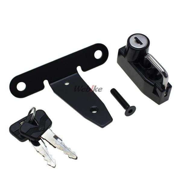 他サイト： DAYTONA デイトナ ヘルメットホルダー REBEL250 REBEL500 Rebel300 HONDA ホンダ ヘルメットロック ヘルメットの商品画像