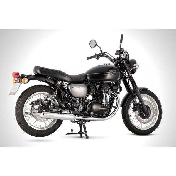 K-FACTORY PCt@Ng[ tGL][Xg}t[ W800 STREET CAFE KAWASAKI JTL }t[