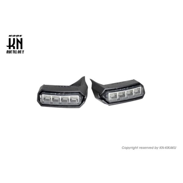 KOSO R[\[ LEDtgfCCgLbg BWfS 125 2^ R  YAMAHA }n LEDdELEDhXAbvp[c Η dn