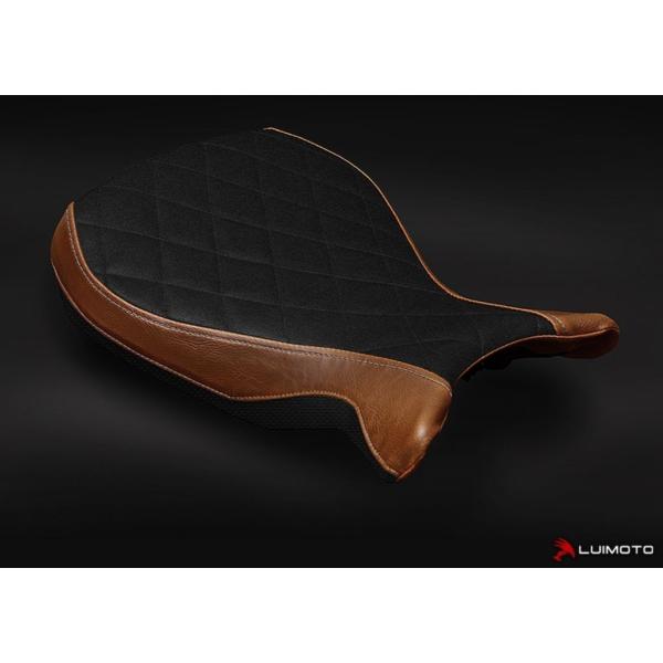 LUIMOTO ���C���g �t�����g�V�[�g�J�o�[ �J���[�F�X�E�F�[�h�^�r���e�[�W�u���E�� R nineT PURE RACER BMW �V�[�g�J�o�[ �V�[�g�֘A �O��