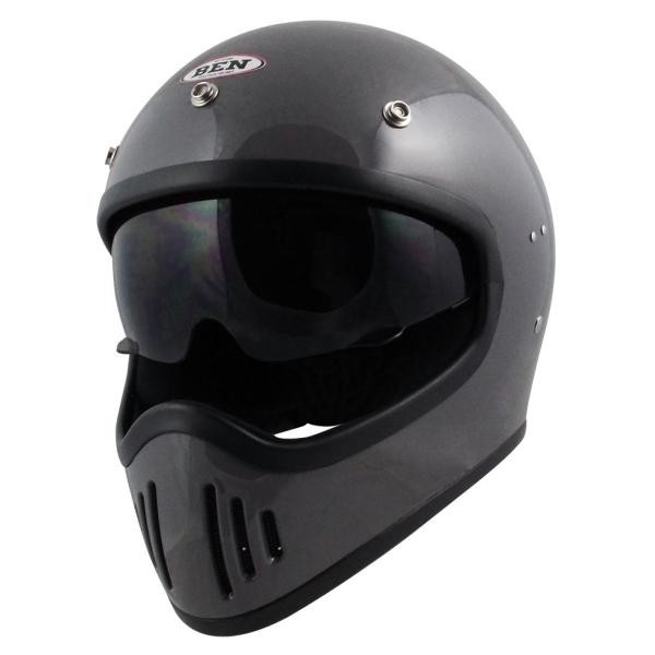 B-80 BEN フルフェイスヘルメット