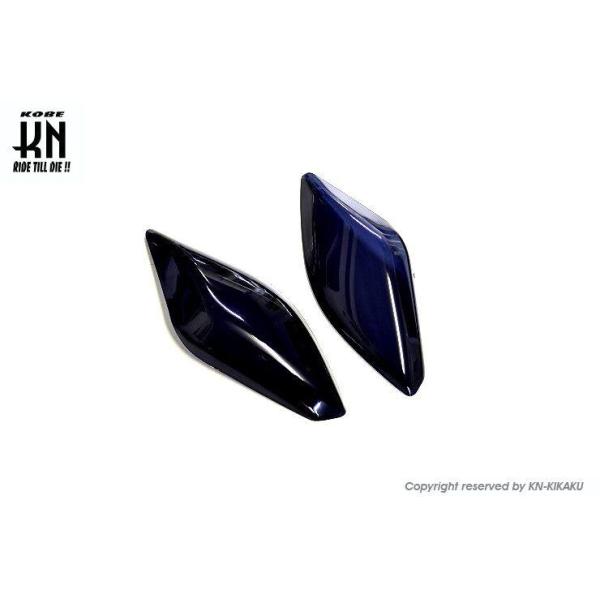 KN企画 ケイエヌキカク フロントウインカーカバー シグナスX YAMAHA ヤマハ ウインカーレンズ 灯火類 電装系