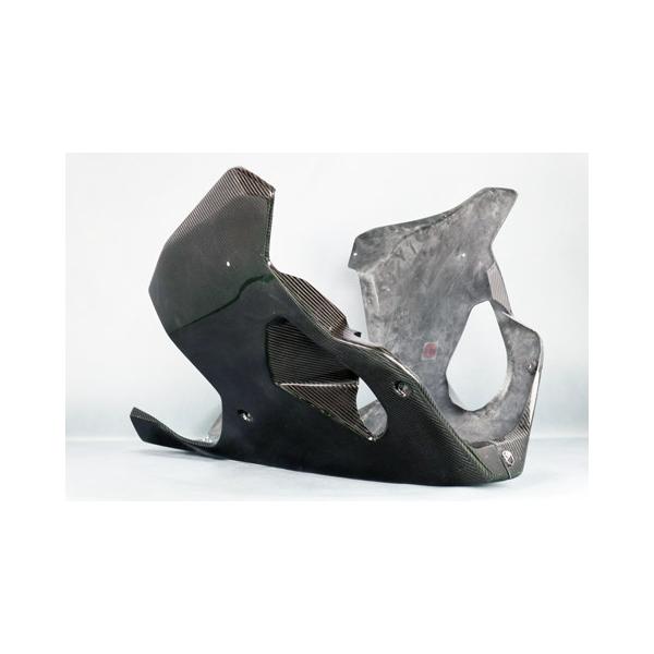 美品】ninja250r アンダーカウル オイルキャッチタンク A-TECH