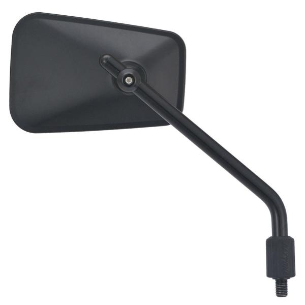 他サイト： DAYTONA デイトナ ハイビジミラー CLASSIC タイプ：ハイ / 仕様：正ネジ／新保安基準適合 カラー：ブラック ミラー ハンドルの商品画像