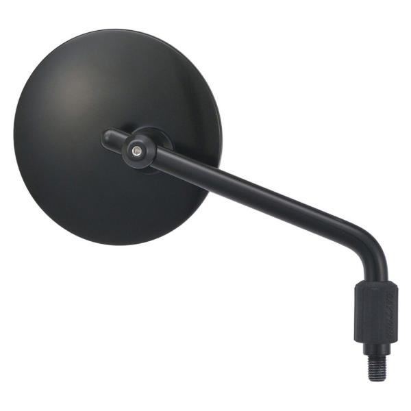 他サイト： DAYTONA デイトナ ハイビジミラー ROUND ロー カラー：ブラック ミラー ハンドルの商品画像