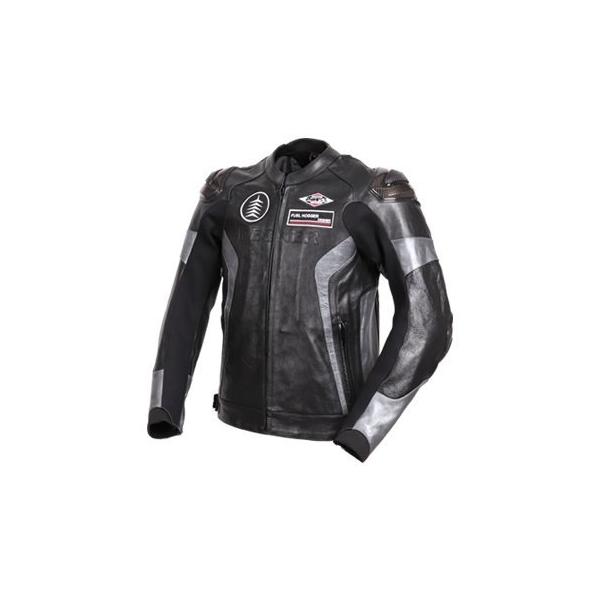 DEGNER fOi[ U[[VOWPbg^COW LEATHER RACING JACKET TCYFM U[WPbg WPbg Ap