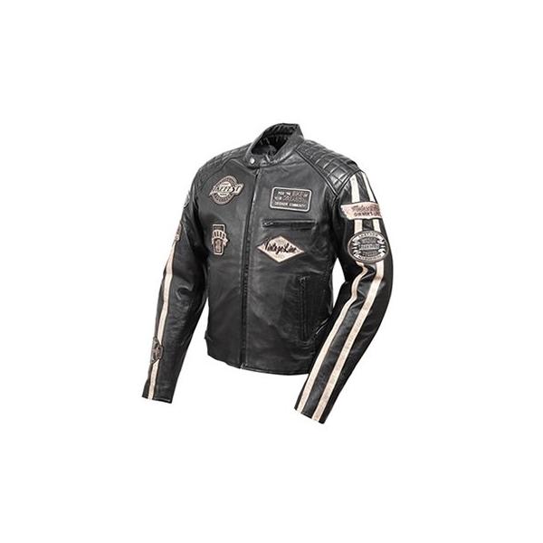 ワックスシープレザージャケット18WJ-1