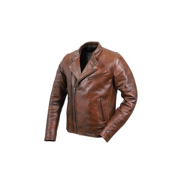 DEGNER fOi[ JEU[_uWPbg^COW LEATHER DUBBLE JACKET TCYFM U[WPbg WPbg Ap