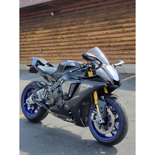 YZF-R1 RN09 5PW TOCE マフラー