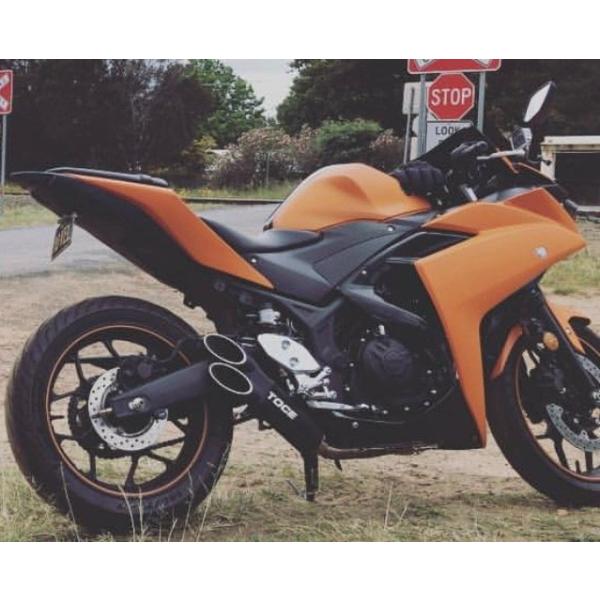 TOCE トリプル出力マフラー Toce Performance - バイクマフラー・各種パーツ 通信販売