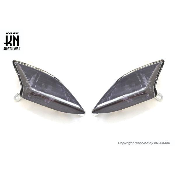 ※詳細な出荷時期はご注文後にメールでご案内します。■適合車種シグナスX　シグナスX   　　備考: 2型 内仕様【28S】　シグナスX   　　備考: 2型 台湾仕様【4C6・1CJ】■商品番号KN-C2-FW-BK■JANコード45806...