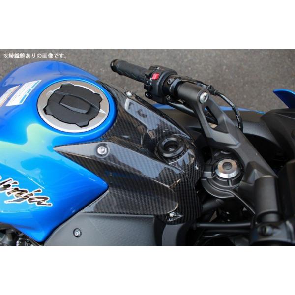 SPEEDRA SPEEDRA:スピードラ タンクトップカバー 仕様：綾織り艶あり NINJA650 Z650 KAWASAKI カワサキ  KAWASAKI カワサキ :24098479:ウェビック1号店 - 通販 - Yahoo!ショッピング