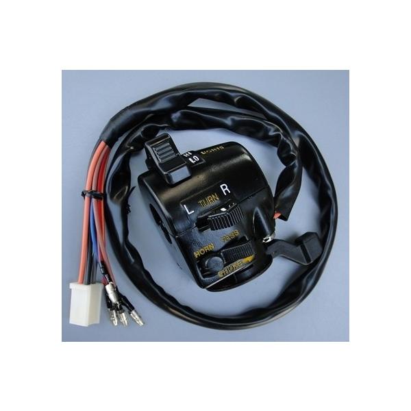 BRC �r�[�A�[���V�[ �n���h���ؑփX�C�b�` KH250 KH400 KAWASAKI �J���T�L �n���h���X�C�b�`�E�X�C�b�`�{�b�N�X �n���h�����Ӄp�[�c �n���h��