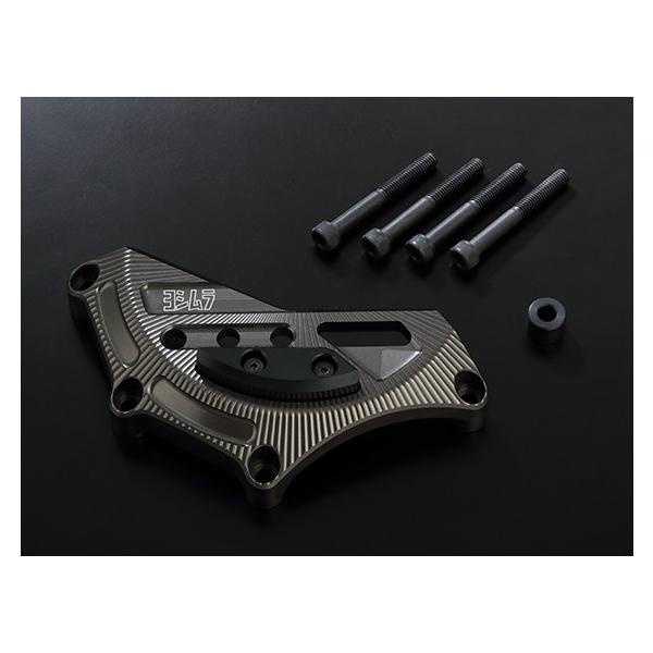 ヨシムラ　エンジンケースガードKITジェネレーターカバー「PRO SHIELD」 エンジンケースガードKIT ジェネレーターカバー「PRO SHIELD
