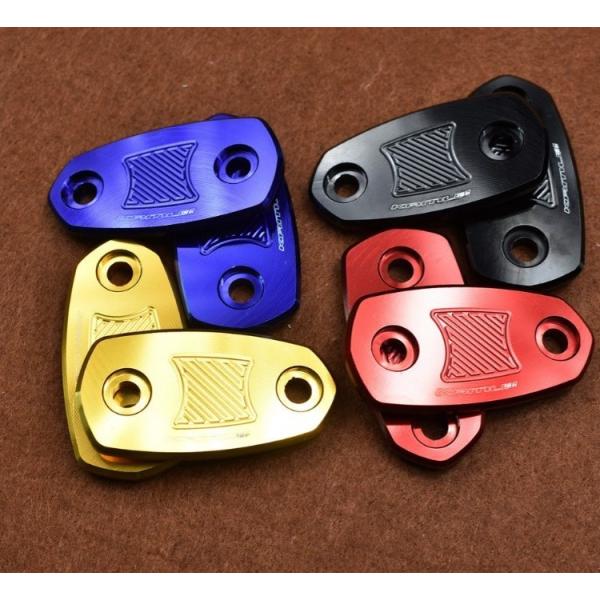 KAMUI JC Mirror Side View Cover J[FBlack NINJA650 KAWASAKI JTL ̑~[IvVECi nh