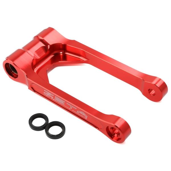 ZETA ジータ ホンダ CRF250L ローダウンリンク MD47用 ZETA ジータ ホンダ CRF250L ローダウンリンク MD47用 ZETA